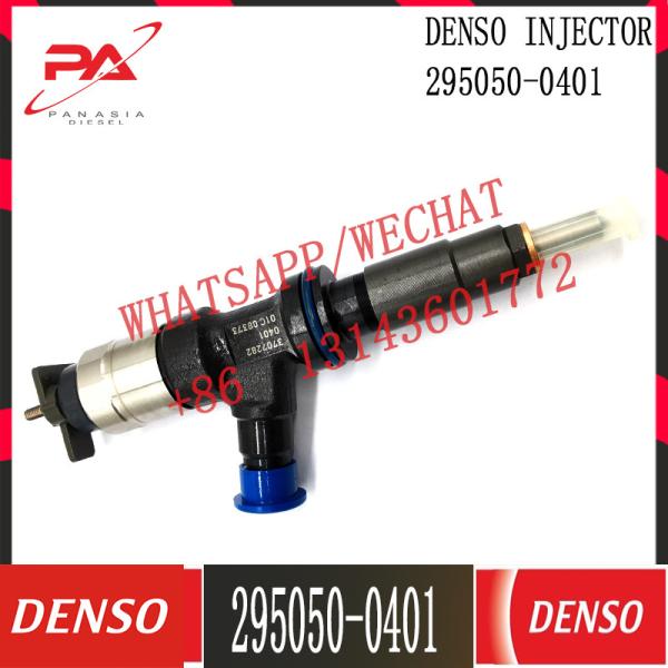 Quality Common rail diesel fuel injector 370-7282 295050-0401 for sale