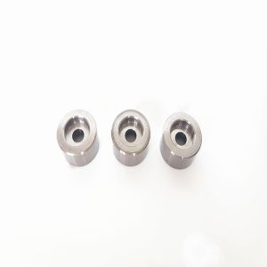 Buy cheap High Pressure Tungsten Carbide Washers Valve Seat High Accuracy ±0.02 mm Tolerance from wholesalers
