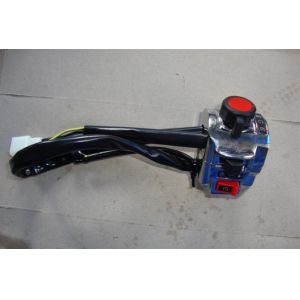 Buy cheap Storm 125 Custom 150 Motorcycle Handle Bar Switch  Aluminum 7/8 Inch For Honda from wholesalers