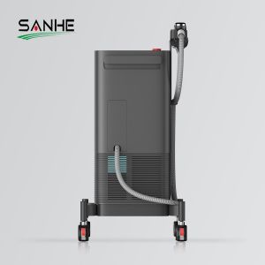 Buy cheap Exchangeable Handpiece High Power  Diode Laser Hair Removal Machine from wholesalers