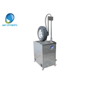 Rust Removing Tire Cleaning Machine Car Wheel Washing Machine