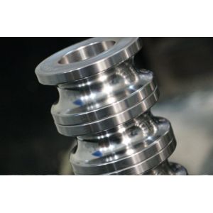 Buy cheap Cr12Mov  Oval Pipe Forming Roller from wholesalers