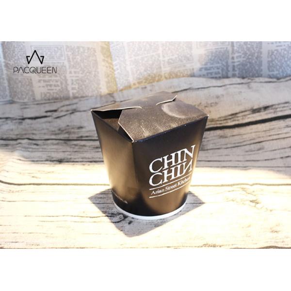 Quality Disposable Chinese Takeaway Containers , Restaurant To Go Containers for sale