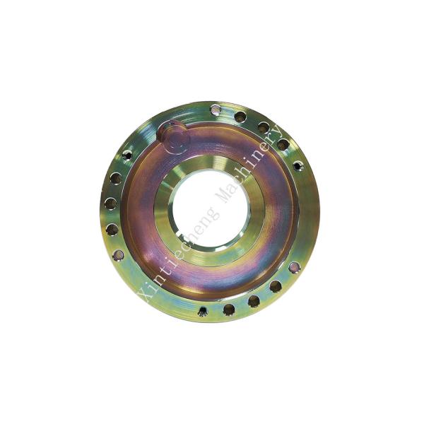 Quality REB05 Series large sized spring applied electromagnetic brakes for sale