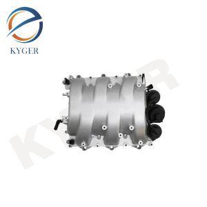 Buy cheap 272 140 24 01 Engine Intake Manifold Fits For Mercedes Benz CL203 R239 C209 S211 A209  2721402401 272 140 21 01 272 140 22 01 from wholesalers