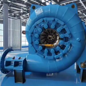 Buy cheap Sustainable Automation Control System Francis Hydro Turbine Generator For Rated Power 300kw-20MW In Renewable Energy from wholesalers