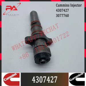 CUMMINS Diesel Fuel Injector 4307427 3077760 3077715 3279847 3042425 Injection
