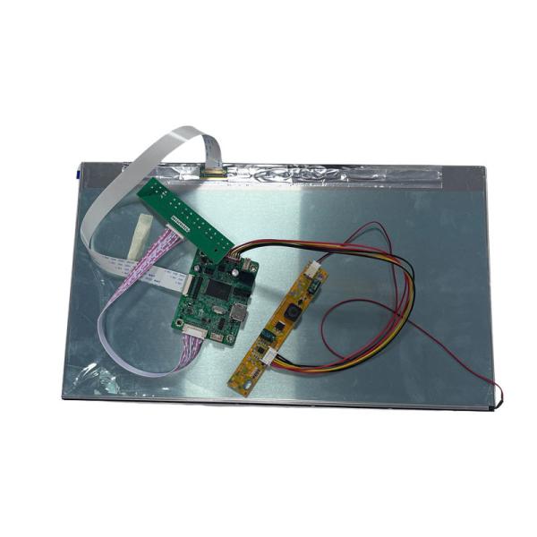 Quality 15.6 inchs Full HD HDMI Sunlight Readable LCD Screen with 1000 Cd/m² Luminance Wide Operating Temperature for sale