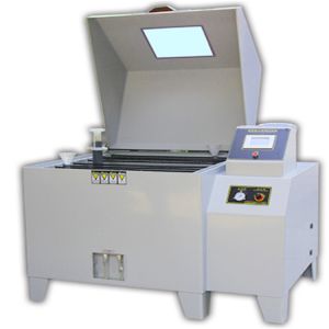 Buy cheap 270L Programmable Salt Spray Test Chamber Corrosion Testing AC220V from wholesalers