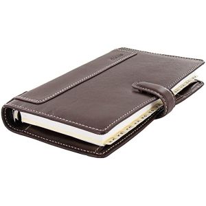 6 Ring Binder A5 Notebook Personal Writing With Magnetic Buckle