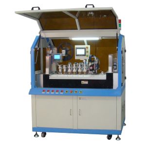 Buy cheap Automatic IC Card Embedding Machine Implanting Chip to Card Slot Process YIE-4000 from wholesalers