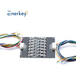 Inductive 15S 1A Active Equalizer Balancer Lifepo4 Li-Ion Battery Pack For