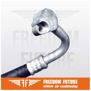 Suction AC Pipeline 1K0820743AK For 03-13 Volkswagen Golf Audi A3 1.6L