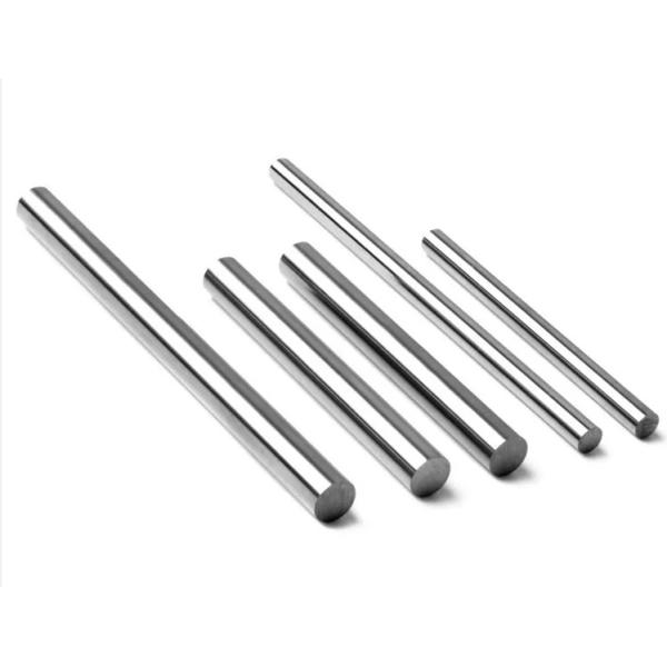 Quality Customized Tungsten Carbide Rod Blank / Polished Surface for sale