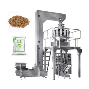 420mm Multi Lane Packaging Machine 60bags/min Animal Feed