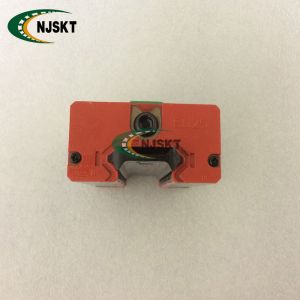 EGH35CA HIWIN Linear Guide High Performance 35mm Size With Carbon Steel Material