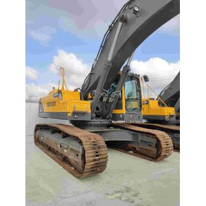 Buy cheap Second-hand 44500KG high quality Vollvo EC460BLC 245KW Power with D12D engine model from wholesalers