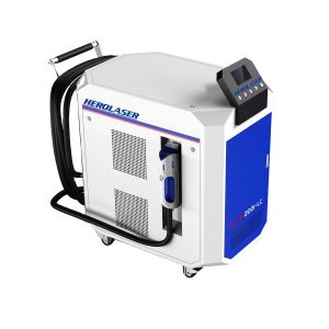 200W IPG Laser Cleaning Machine For Paint And Rust Removal