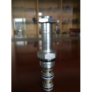Buy cheap 250 Bar Hydraulic Cartridge Valves / Spool Type 3 Way 2 Position Solenoid Valve from wholesalers