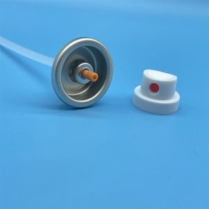 Buy cheap Male Paint Spray Valve  Efficient Coating Solution For Industrial Projects Pneumatic Paint Application Valve from wholesalers