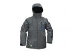 Buy cheap Colorful Mens Quilted Ski Jacket , Waterproof Mens Grey Ski Jacket from wholesalers