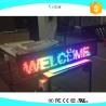 Buy cheap 10mm Pixel Pitch Customized Full Color RGB LED Display Board Message Sign with High Brightness and 2500cd/sqm Brightness from wholesalers