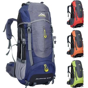 Buy cheap Large 45L Waterproof Hiking Backpack 500PCS Lightweight Packable Backpack from wholesalers