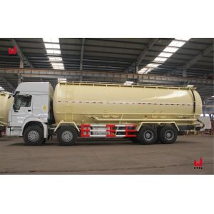 Buy cheap GSG Dry Bulk Transport Carriers WD615.92E Dry Bulk Cement Tanker from wholesalers