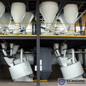 Buy cheap Powerful Automatic Granulation For Converting Powdered from wholesalers