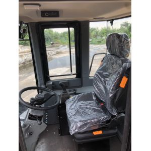 Max Breakout Force 150kN Front End Loading Mechanism Overall Height 3500mm