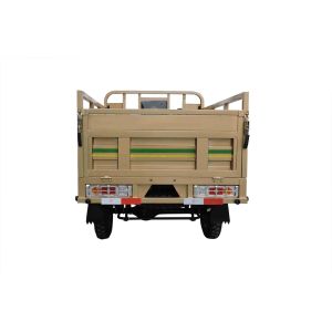200cc Cargo Motor Tricycle with 900kg Loading Capacity