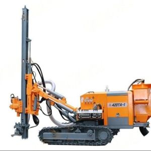 Buy cheap Integrierter Typ Tragbares DTH-Bohr GeräT Mining Hard Rock Blast Hole Hydraulisches DTH-Bohr GeräT from wholesalers
