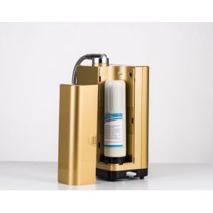 Alkaline Water Ionizer with pH Range 3.5-10.5 ORP +600- -500mv and Capacitive