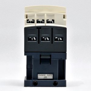 High quality no smell 24VAC LC1-D12B7C AC Magnetic Contactor