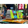 Buy cheap P4 External Advertising Car Led Sign Display Wireless Control High Brightness from wholesalers