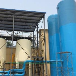 Buy cheap Energy-saving VPSA Oxygen Generator with Small Floor Area and Stainless Steel Inner Material for Efficient Oxygen Production from wholesalers