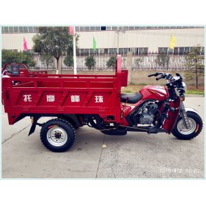 Buy cheap Drumbrake Hydraulic Dump 200CC Cargo Tricycle 150CC 175CC from wholesalers