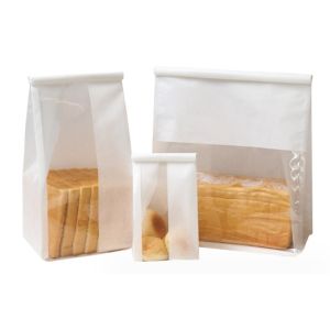 Buy cheap Package Of Disposable Plastic Bread Bags With High Durability from wholesalers