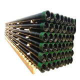 Buy cheap Hot Rolled Q235 Q195 Mild Steel round pipe with end screw  for Industrial Applications from wholesalers