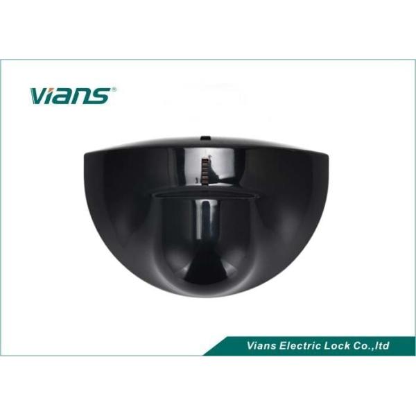 Buy cheap 24.125GHz Wired Microwave Motion Sensor Radar Detector for Automatic Sliding Swing Gate Door Elevator Black from wholesalers