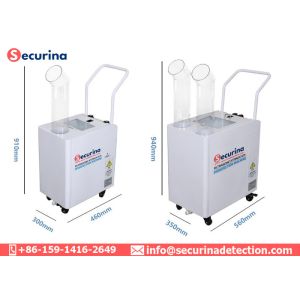 Buy cheap Mobile Healthcare Equipment Disinfection Sterilizer Machine with CE Certificate from wholesalers