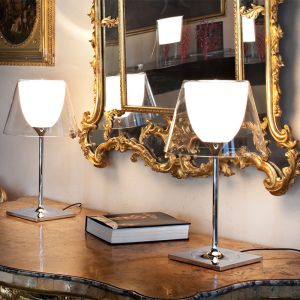 Italian Designer Table Lamp Modern Acrylic Tabled Lamps ktrib table lamp(WH-MTB