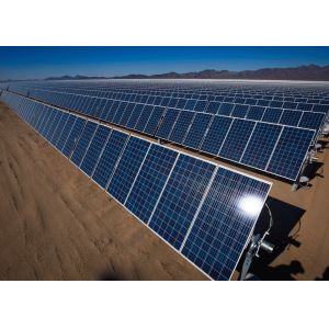 Buy cheap High Conversion Solar Pv Modules , 72 Cell Monocrystalline Solar Panel product