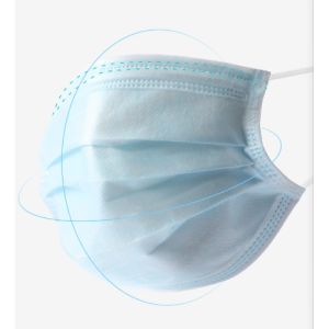 Buy cheap Disposable 50 Pack Earloop Medical Mask For Home from wholesalers