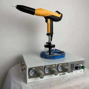 Buy cheap Mini Portable Metal Powder Painting Machine with Small Hopper Compact Coating Equipment from wholesalers