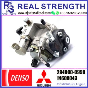 Buy cheap DENSO 4N13 Engine CR Pump Diesel Injector Common Rail Fuel Pump 294000-0990 1460A043 for Mitsubishi engine from wholesalers