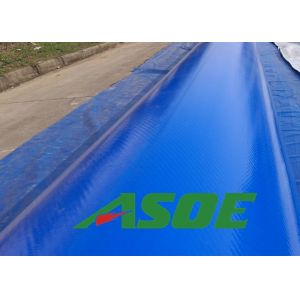 Buy cheap Bypass Water Transfer Hose With Camlocks TPE-P Material NSF 61 Standard product