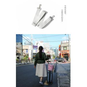 Buy cheap Portable Cotton Foldable Travel Bag With Sublimation Printing Surface from wholesalers