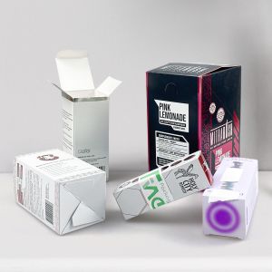 Buy cheap Eco Friendly Custom CBD Packaging with Matte or Glossy Finish from wholesalers