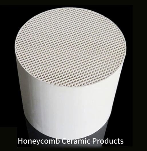 Buy cheap High Performance Rto Honeycomb Ceramic Heater Exchanger Alumina Cordierite Ceramic Honeycomb Thermal Storage Monolith from wholesalers